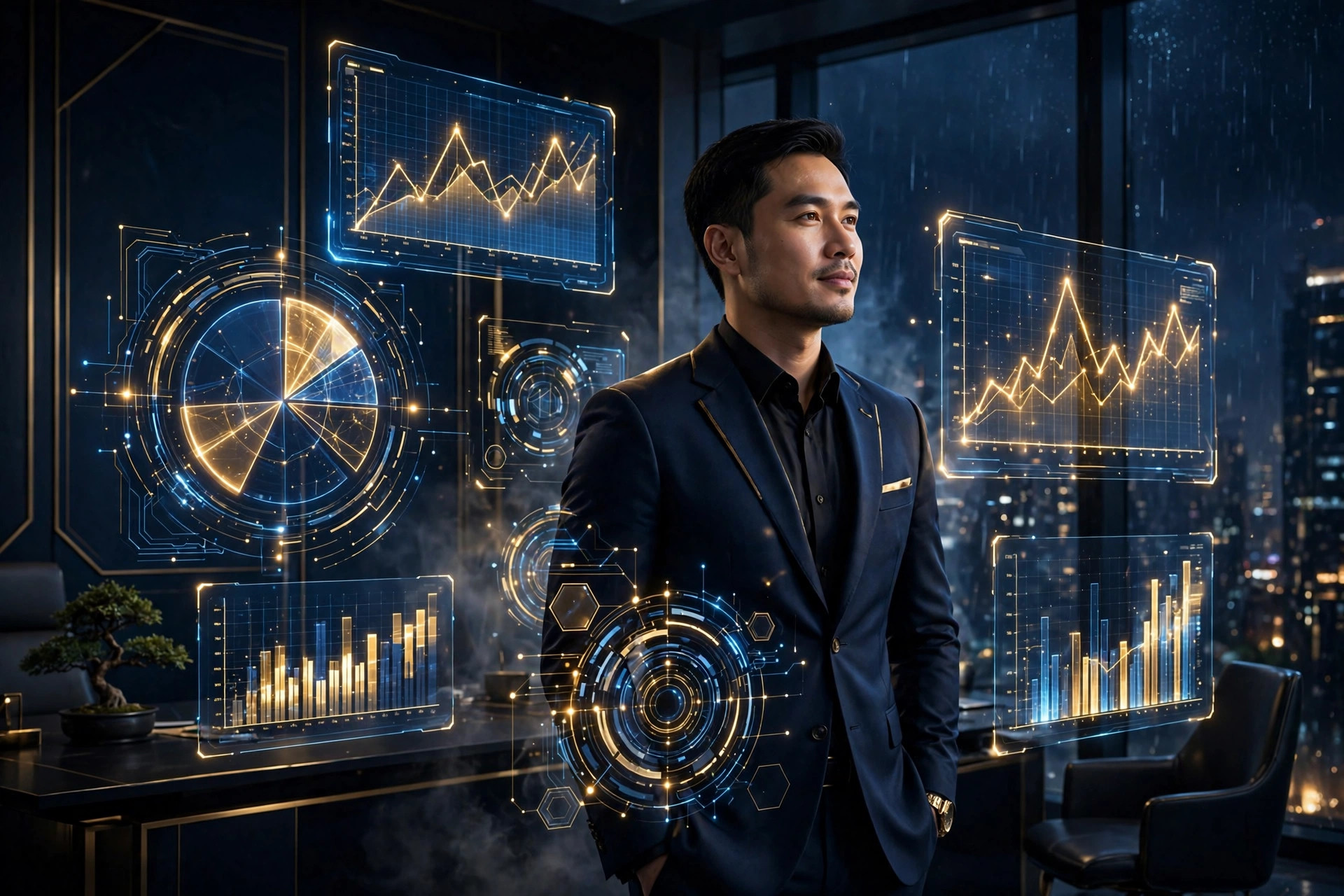 Chủ doanh nghiệp vận hành AI Agent